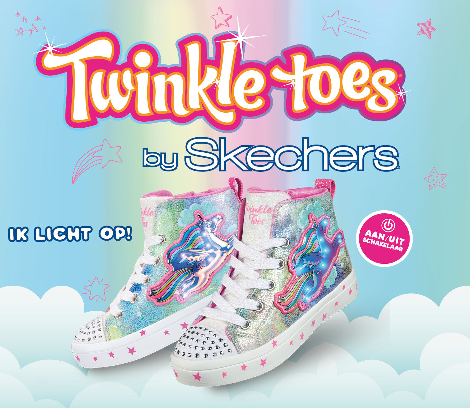 Twinkle Toes